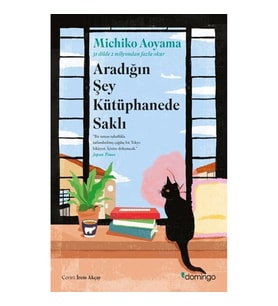 Aradığın Şey Kütüphanede Saklı
