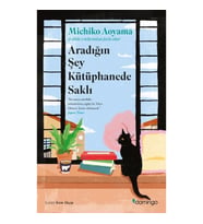 Aradığın Şey Kütüphanede Saklı