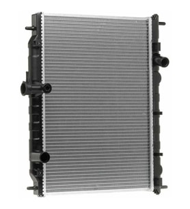 Hyundai HD35, Su Radyatörü Çerçeveli 600X518X48 MM 253015L200 Wisco