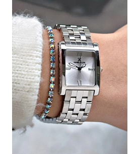 Daniel Klein Premium Kadın Kol Saati 23 mm (Açık Gri)