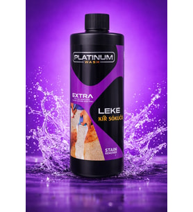 PLATINUM WASH LEKE VE KİR SÖKÜCÜ 500ML (MİKROFİBER ZOR KİR BEZİ HEDİYE)