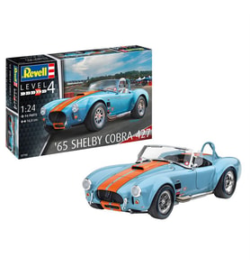 Revell Model Kit Araba 65 Shelby Cobra 427 07708