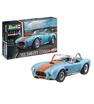 Revell Model Kit Araba 65 Shelby Cobra 427 07708