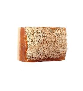 Lifli Ballı Eşşek Sütlü El Yapımı Sabun 120 Gr