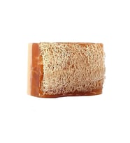 Lifli Ballı Eşşek Sütlü El Yapımı Sabun 120 Gr