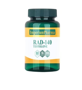 Rad140 ImperiumPharma 60 Kapsül