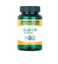 Rad140 ImperiumPharma 60 Kapsül (Camel Bordo)