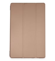Newface Apple iPad Pro 13 (2024) Kılıf Tablet Smart Kılıf - Rose Gold