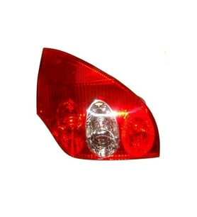 RENAULT LAGUNA- 02/05; STOP LAMBASI SAĞ KIRMIZI/BEYAZ (STEYŞIN TİP) (TYC) 820002472 1463-1505