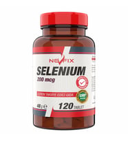Selenyum 200 mcg 120 Tablet