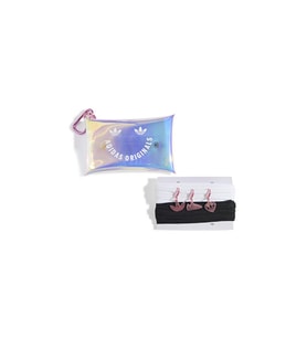 Adidas JEWELACE Ayakkabı Bağcığı Ve Süsü KV8033 Pembe