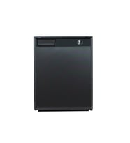 Berhimi 50 Litre 12/24V Siyah Buzdolabı Sağ Yönlü