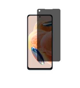 Xiaomi Redmi Note 12 Pro Mat Hayalet Ekran Koruyucu Parmak İzi Yapmayan Poliüretan Film