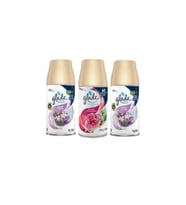 Glade Oda Kokusu Yedek Sprey Lavanta Ferahlığı + Meyve & Çiçek Buketi Yedek 3 X 269 Ml Oz2120