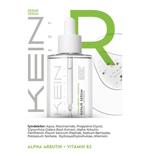 Keın Protect Onarıcı, Nemlendirici ve Aydınlatıcı Repair Serum 50 ml