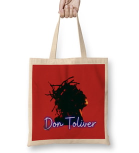 Don Toliver Bez Çanta Uzun Saplı