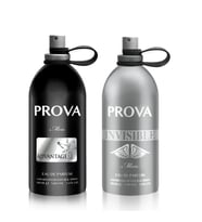 Prova Advantage Ve Invisible Edp Erkek Parfüm Seti 2 X 120 Ml