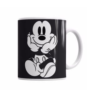 Mouse Kupa Bardak Porselen