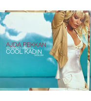 (Plak Değildir CD dir) CD Ajda Pekkan Cool Kadın CD (Karışık)