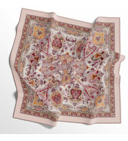 Soft Pamuk Eşarp - 05402-0109 (Somon)