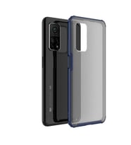 Xiaomi Mi 10T 5G Kılıf Mat Volks Case (Lacivert)