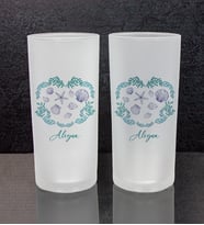 eJOYA Kişiye Özel 2'li Rakı Bardağı 111377