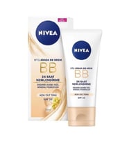 Nivea BB Krem Hepsi Bir Arada Nemlendirici Açık Ton 50 ml