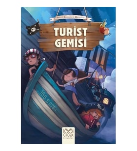 Sevimli Korsanların Maceraları - Turist Gemisi