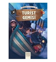 Sevimli Korsanların Maceraları - Turist Gemisi