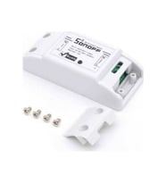 Sonoff Basic R4 Akıllı Röle WiFi Akıllı Ev Rölesi - Sonoff WiFi Smart Home Relay