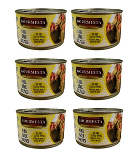 Kuru Biber Dolması 400 g x 6 Adet