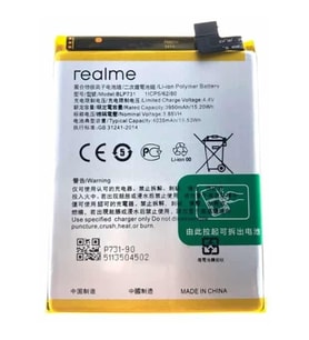 Realme 6 Pro Pil Batarya Blp731