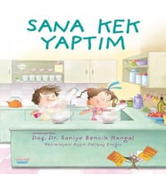 Sana Kek Yaptım
