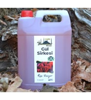 Tarihi Sultanahmet Baharatçısı Gül Sirkesi 5LT