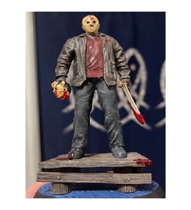 hayatvesanat Jason Voorhees   /  13. Cuma Yeniden Başlatma Korku Filmi