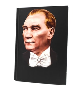 Mustafa Kemal Atatürk Resimli Defter