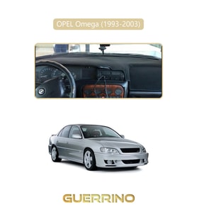OPEL Omega (1993-2003)TORPİDO KORUMA HALISI BEJ KENAR