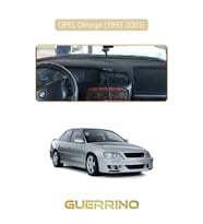 OPEL Omega (1993-2003)TORPİDO KORUMA HALISI BEJ KENAR