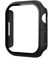 Apple ile uyumlu Watch 7/8/9 45mm Full Kasa Korumalı Ekran Koruyucu
