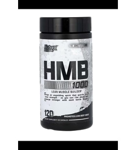Nutrex HMB 1000 120 Black Capsul.Usa Menşei.OZELSPORCUGIDALARIN'DAN 3637 (Renksiz)
