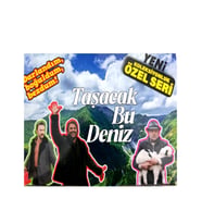 Taşacak Bu Deniz Koleksiyonluk Özel Seri Kartları - 5 paket