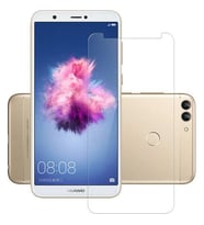 Huawei P Smart Ekran Koruyucu Nano Cam İnce Esnek 9H Temperli Campet Ekran Koruyucu