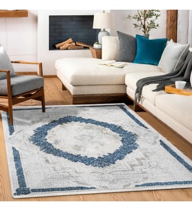 Makine Kaymaz Yıkanabilir Beyaz Klasik Triko Salon Halısı Mutfak Halısı Koridor Halısı Yolluk 13624