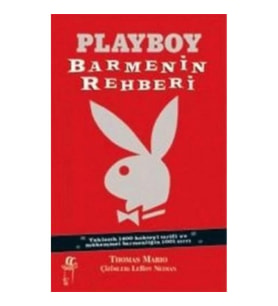 Playboy Barmenin Rehberi