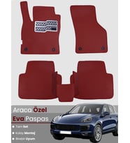 PORSCHE CAYENNE (2011-2017) Uyumlu EVA Paspas Tam Set–Araca Özel,Oto Paspas