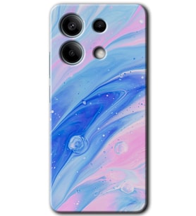 Xiaomi Redmi Note 13 Pro 5G Kılıf HD Desen Baskılı Kılıf - Art Design 38