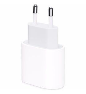 Apple 20 W USB-C Güç Adaptörü - MHJE3TU/A