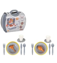03 368 Pilsan Çantalı Barbekü Seti