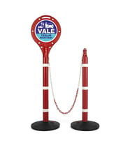 Vale Teslim Noktası Yönlendirme ve Uyarı Dubası pkt