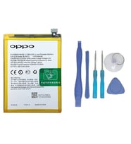 Oppo AX7 - BLP673 - Uyumlu Pil Sıfır - Servis + TAMİR SETİ